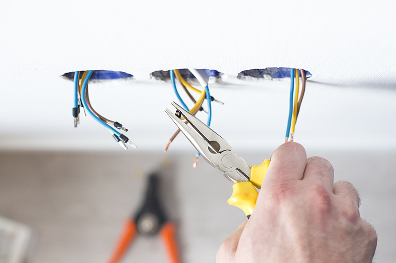 Domestic Electrician Courses in Shrewsbury Shropshire