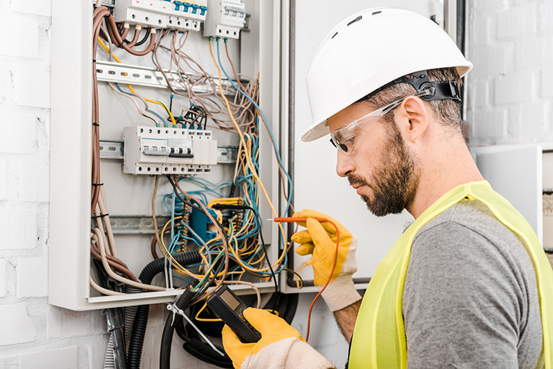 Electrician Jobs in Shrewsbury Shropshire