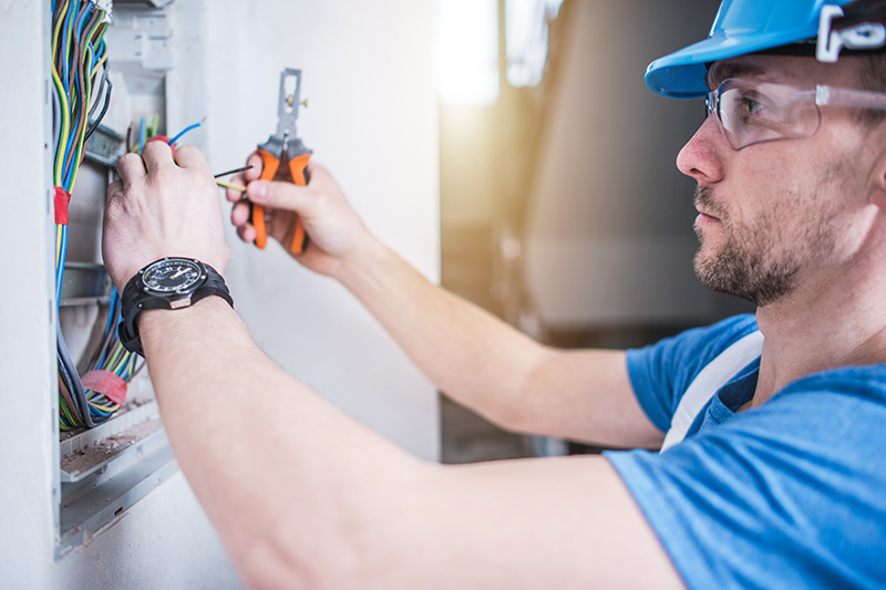 Electrician Qualifications in Shrewsbury Shropshire