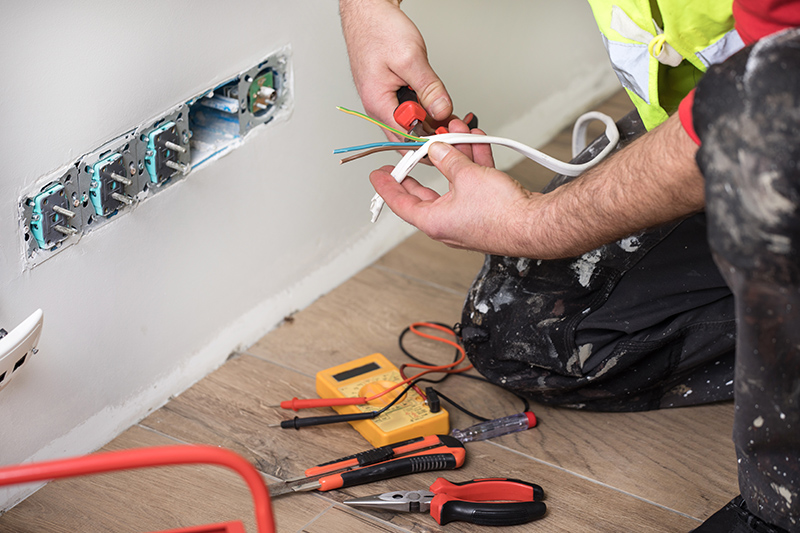 Emergency Electrician in Shrewsbury Shropshire