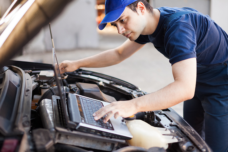 Mobile Auto Electrician in Shrewsbury Shropshire